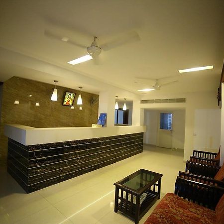 Hotel Captain Fisher Kochi Екстериор снимка