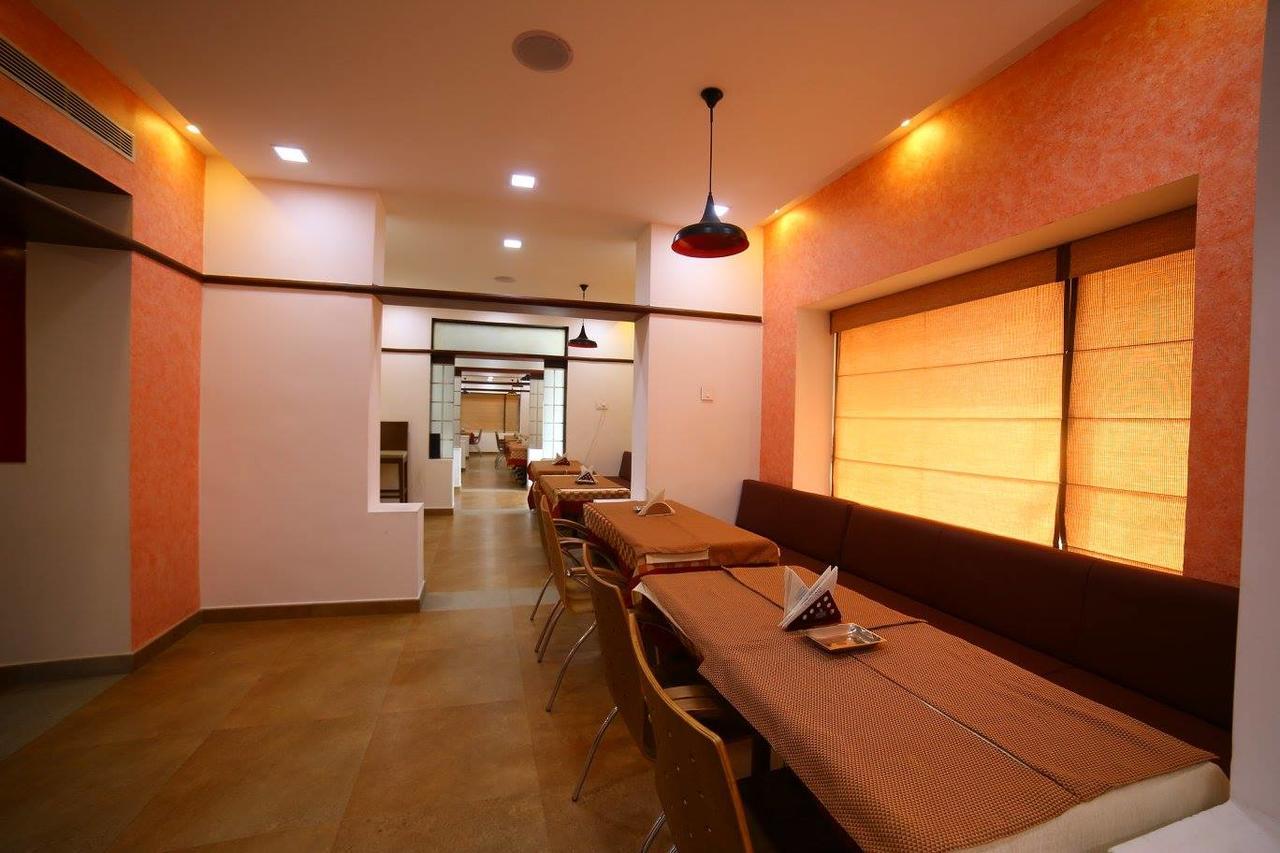 Hotel Captain Fisher Kochi Екстериор снимка