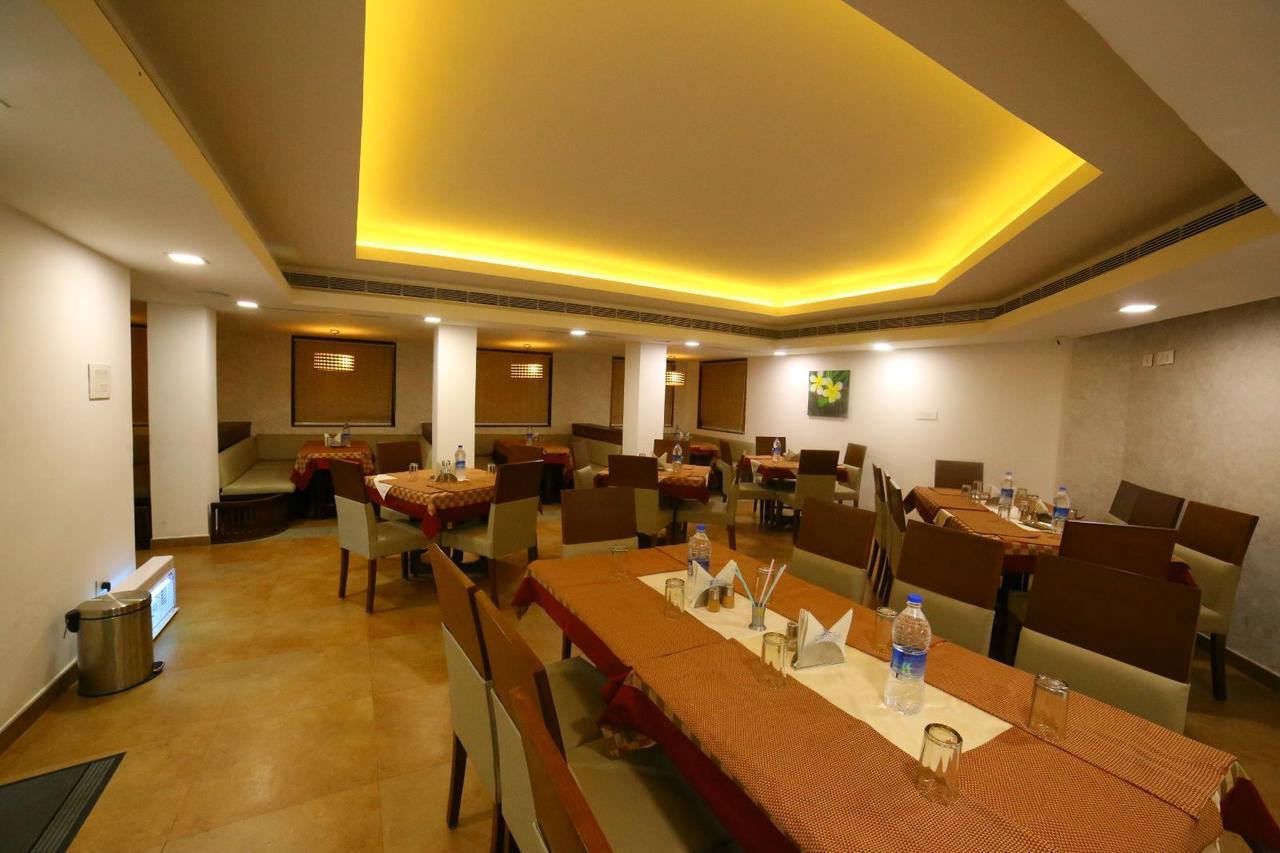 Hotel Captain Fisher Kochi Екстериор снимка