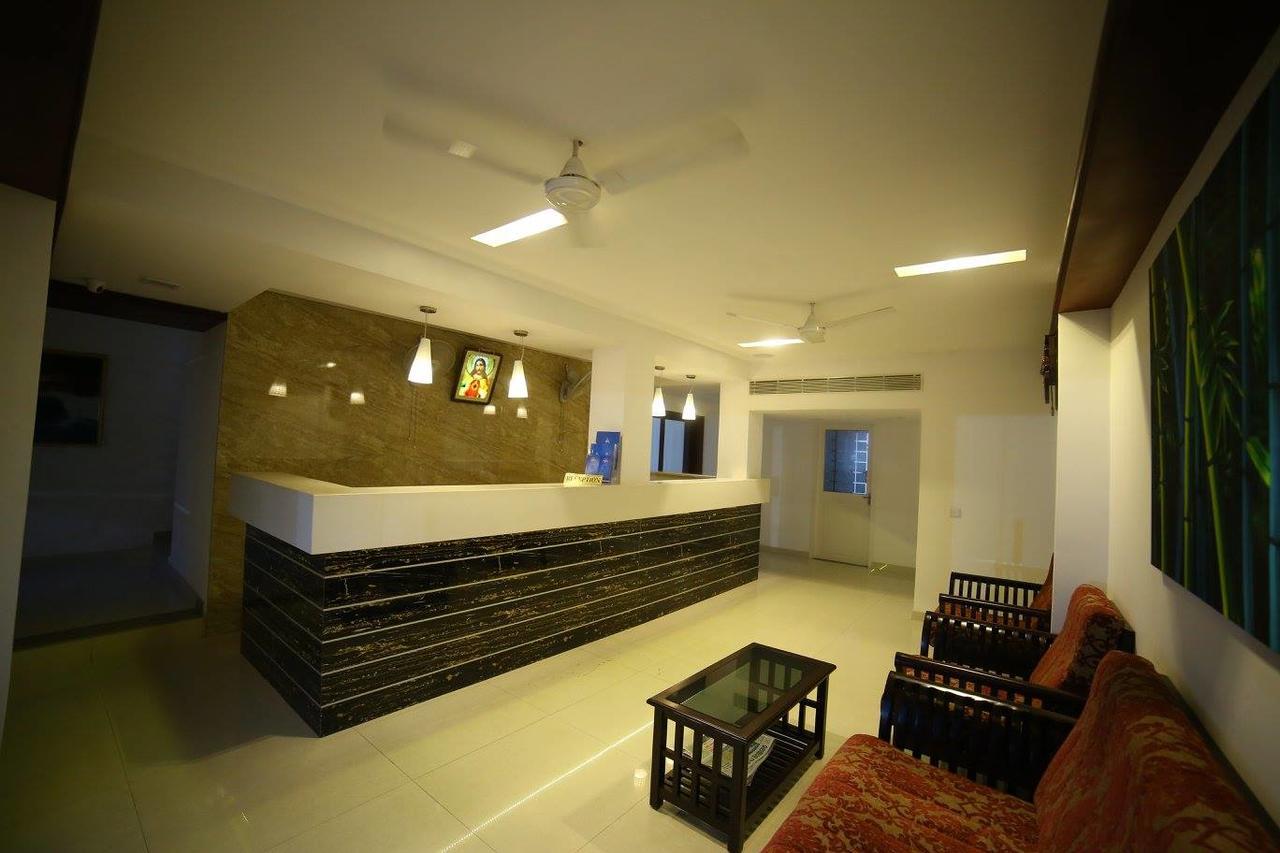 Hotel Captain Fisher Kochi Екстериор снимка